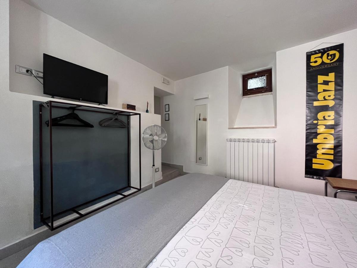 Jazz Apartment Centro Storico Perugia Luaran gambar