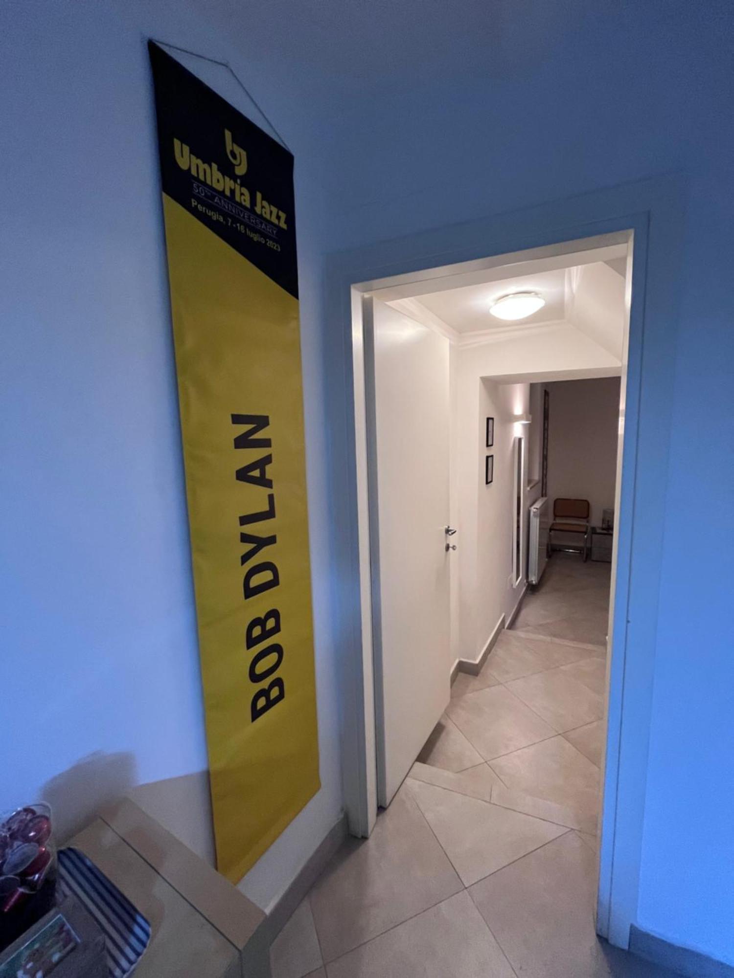 Jazz Apartment Centro Storico Perugia Luaran gambar
